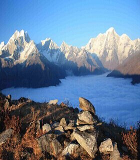 Bhairav kunda trek