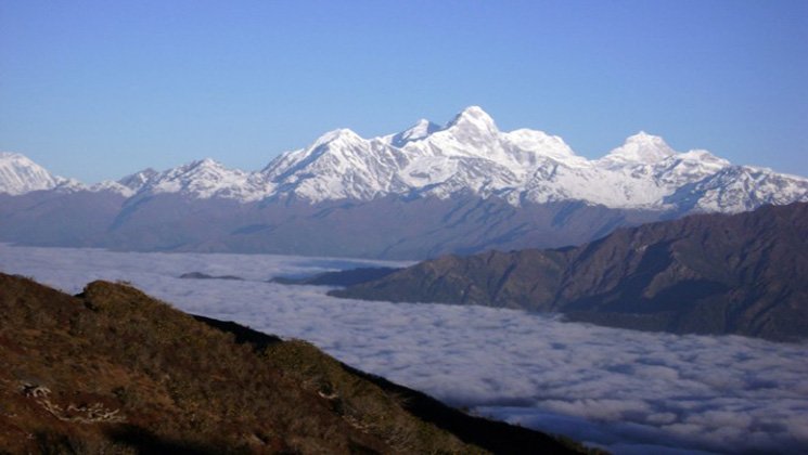 Ganesh Himal Trek