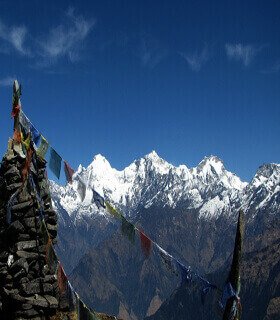 Ganesh himal camping trek