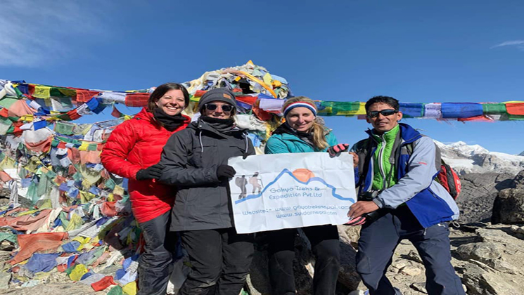 Gokyo ri