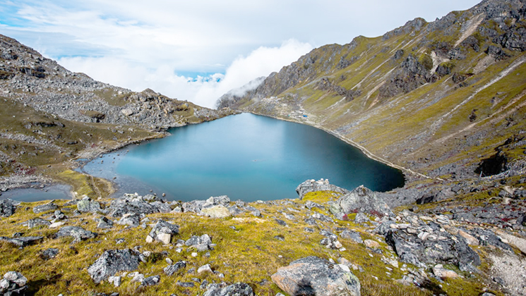 Helambu Gosaikunda trek