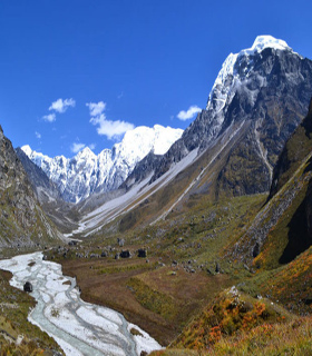 langtang trekking