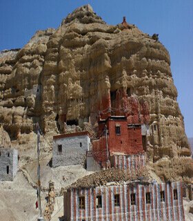 upper mustang guest house trek