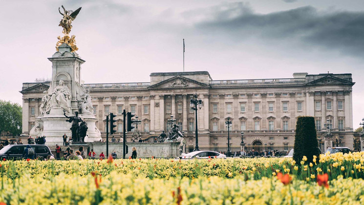 Buckingham palace