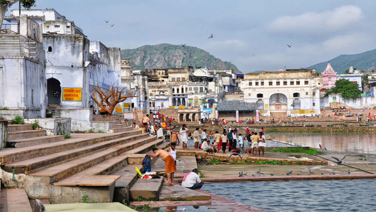 kasbah Pushkar