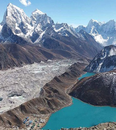 gokyo ri trek