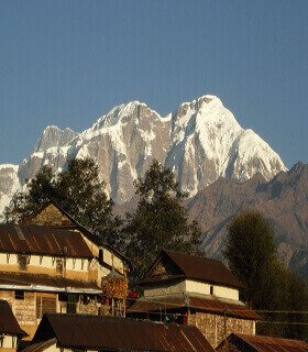 Ghalegaun home stay trek