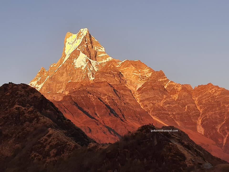 annapurna trek agency