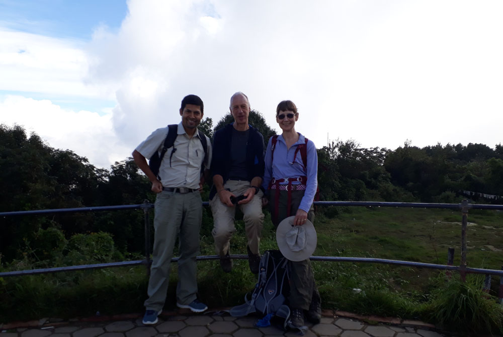 Nagarkot tour