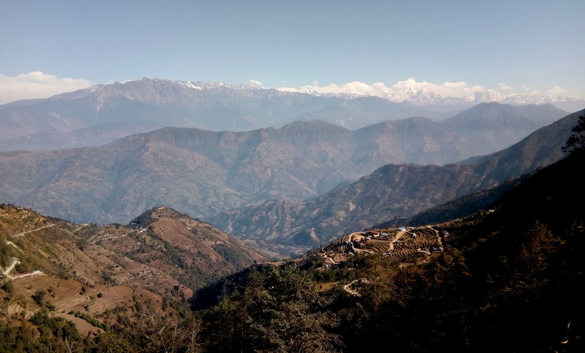 Shivpuri hike