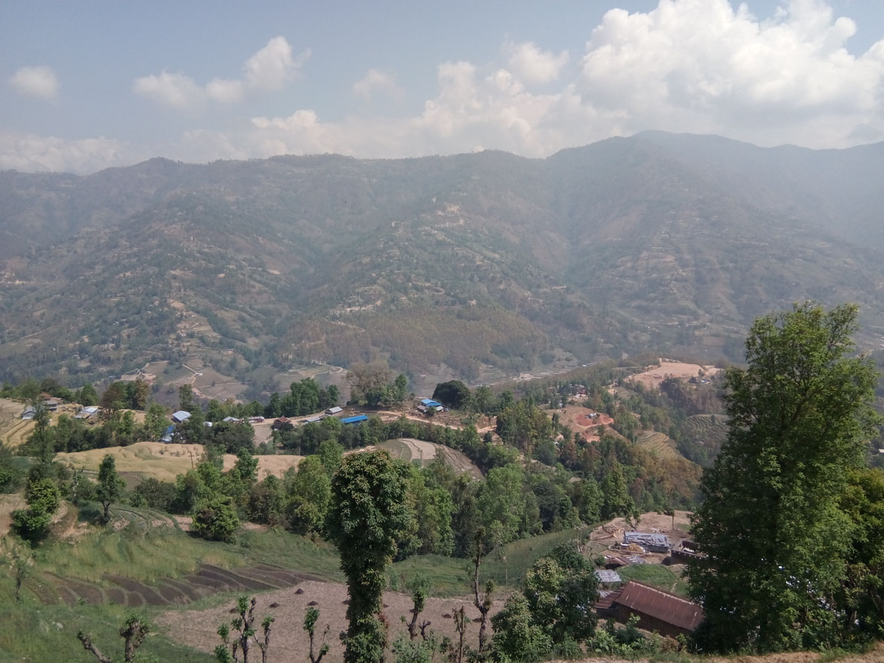 suryachour day hike