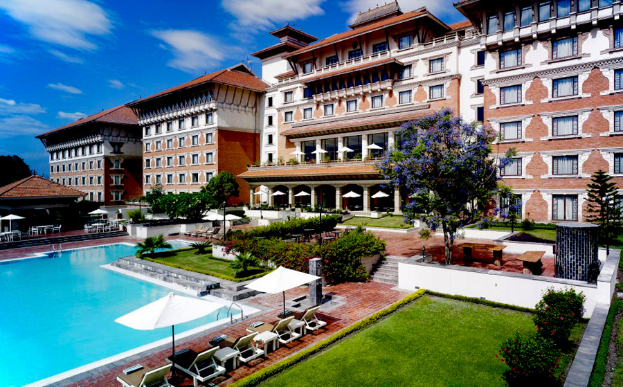 luxury hotel in Kathmandu