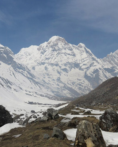 Annapurna base camp trek 7 days