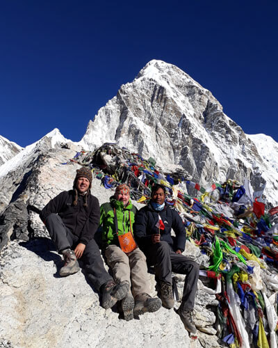 Kala Patthar trek