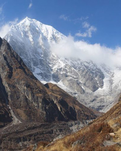 langtang gosaikunda lake trek