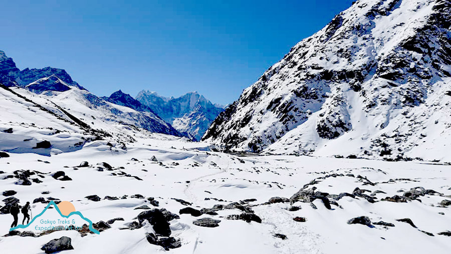 Gokyo lakes trek