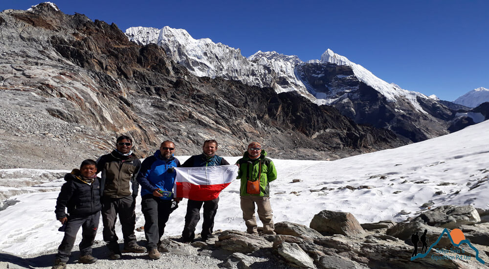 Kala Patthar viewpoint