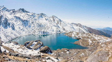 langtang gosaikunda trek tour