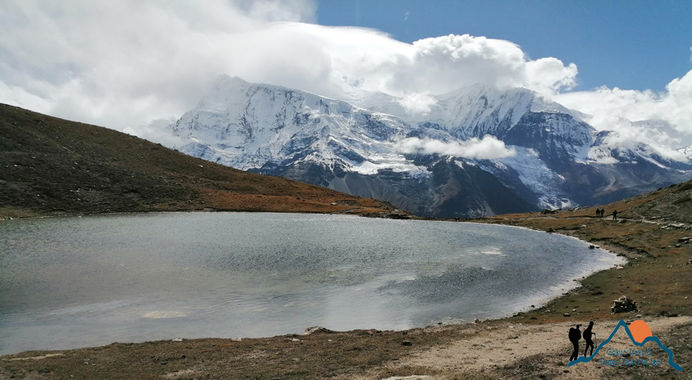 ice lake hikes