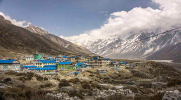 Langtang trek
