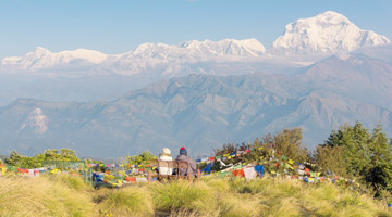 annapurna panorama tour