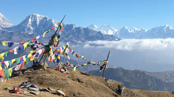 pikey peak cheap trek price