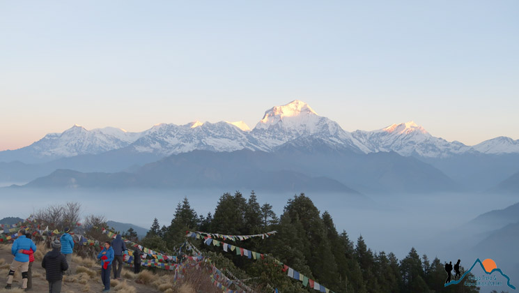 pokhara hikes