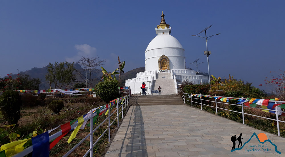 world peace stupa honeymoon tours