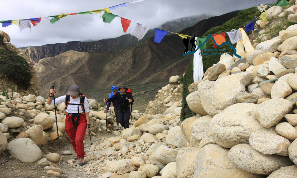 Ghellin pass