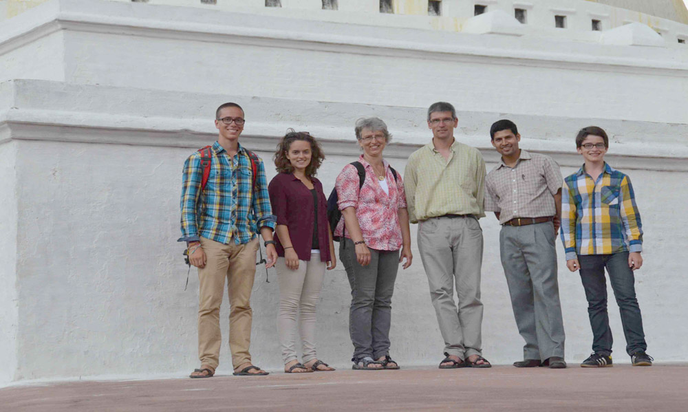 heritage sites tour