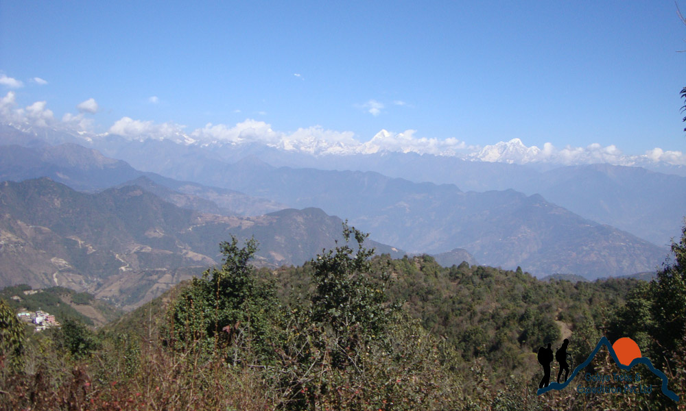 Chisapani trek