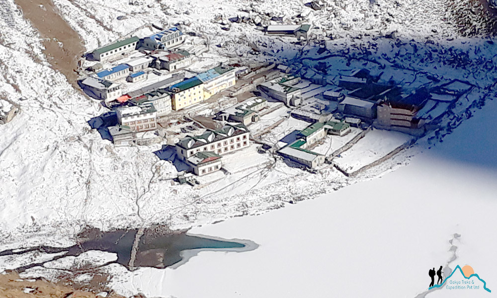 Gokyo resorts