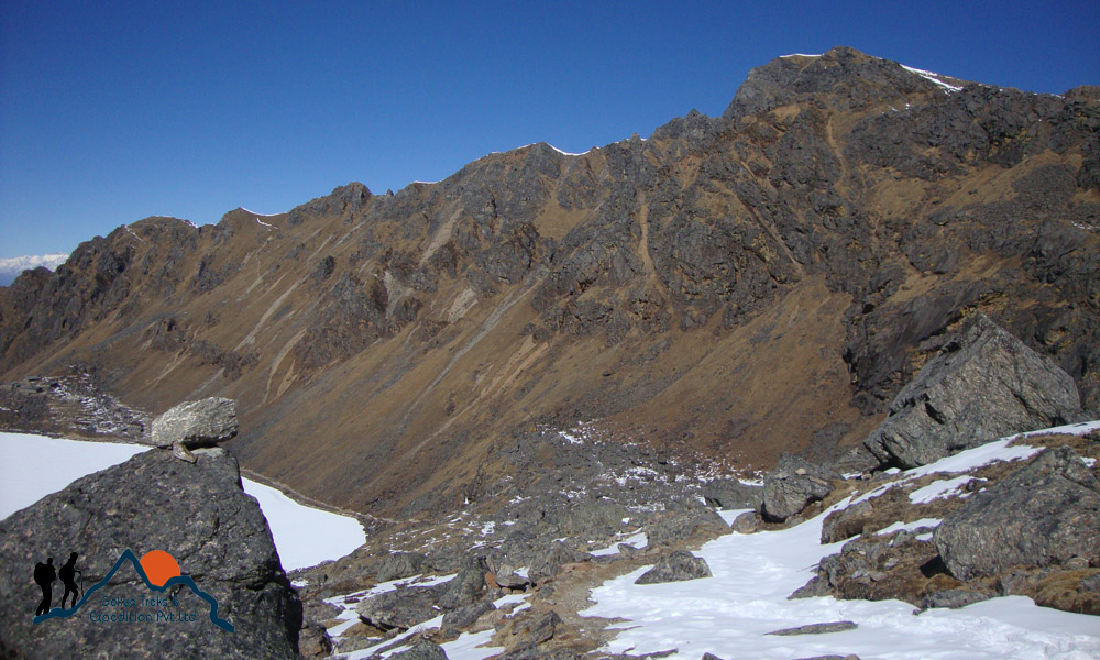 Gosainkunda trail