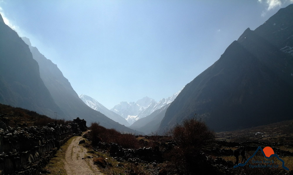 Langtang national park