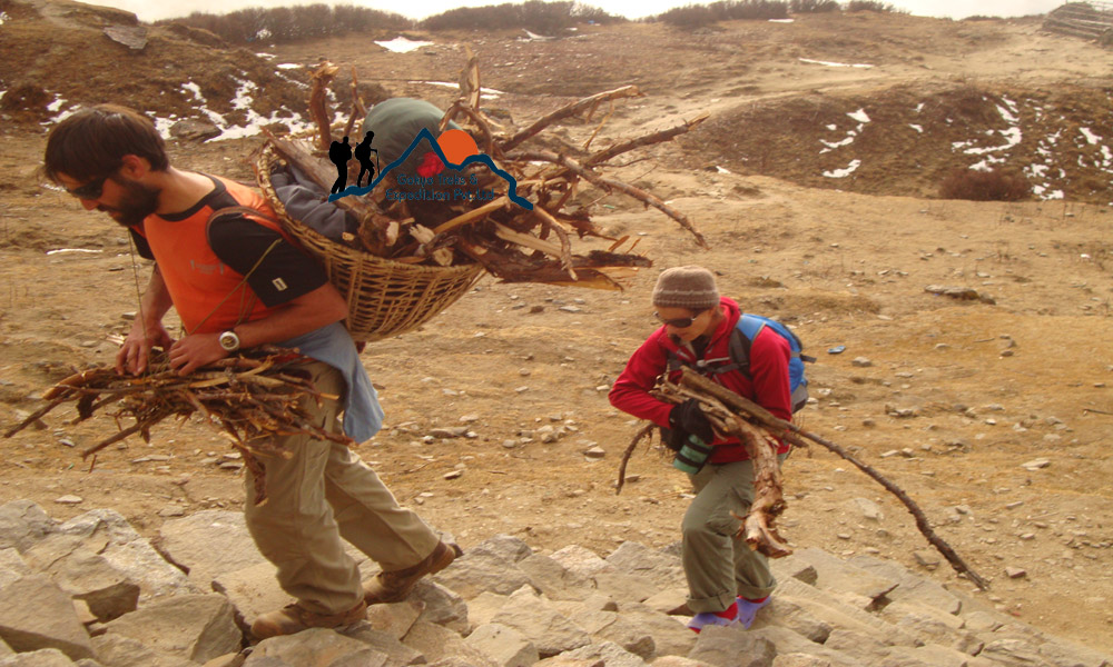 Ghoda Tabala hiking