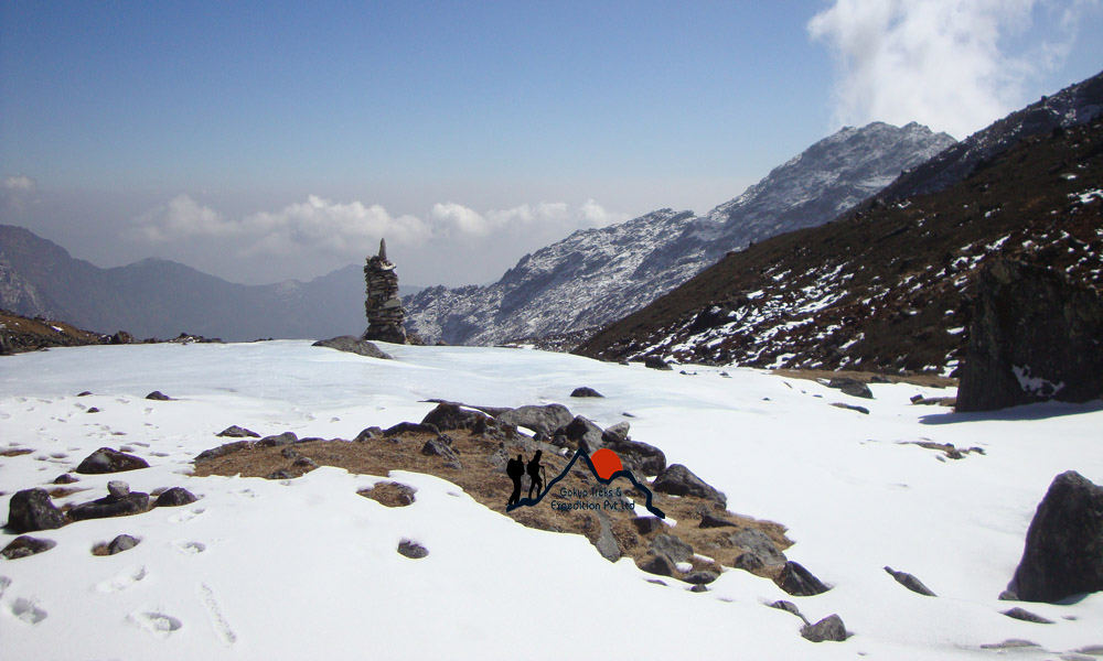 Surya Kunda high camp