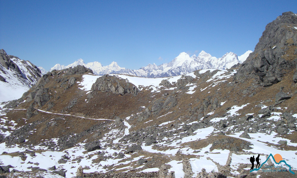 Surya Kunda Phedi trek