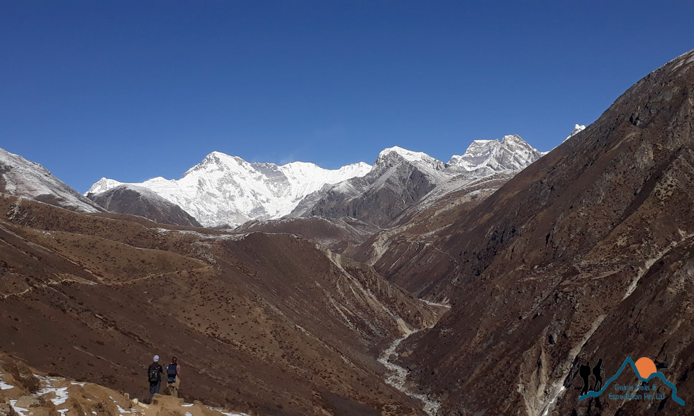 Dhole village, Solukhumbu, Nepal