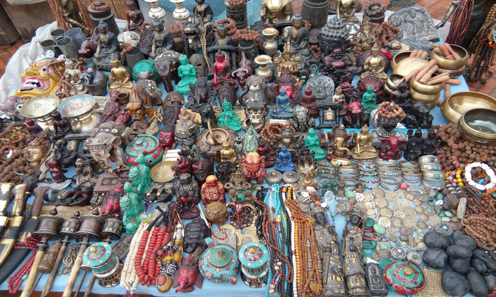handicraft in Nepal