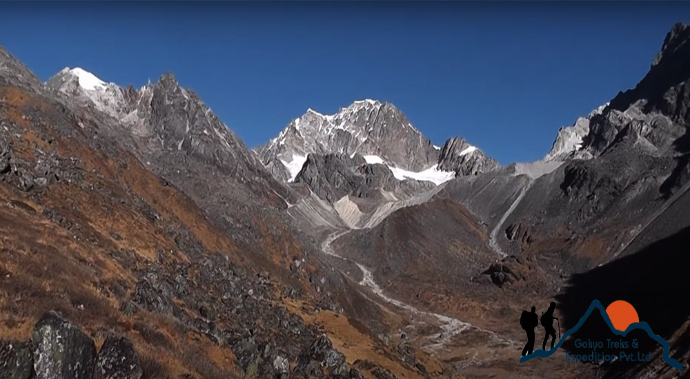 dukpu trek after ganja la pass