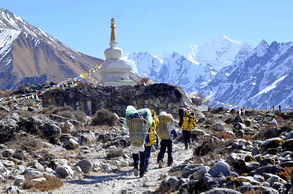 teahouse treks in nepal