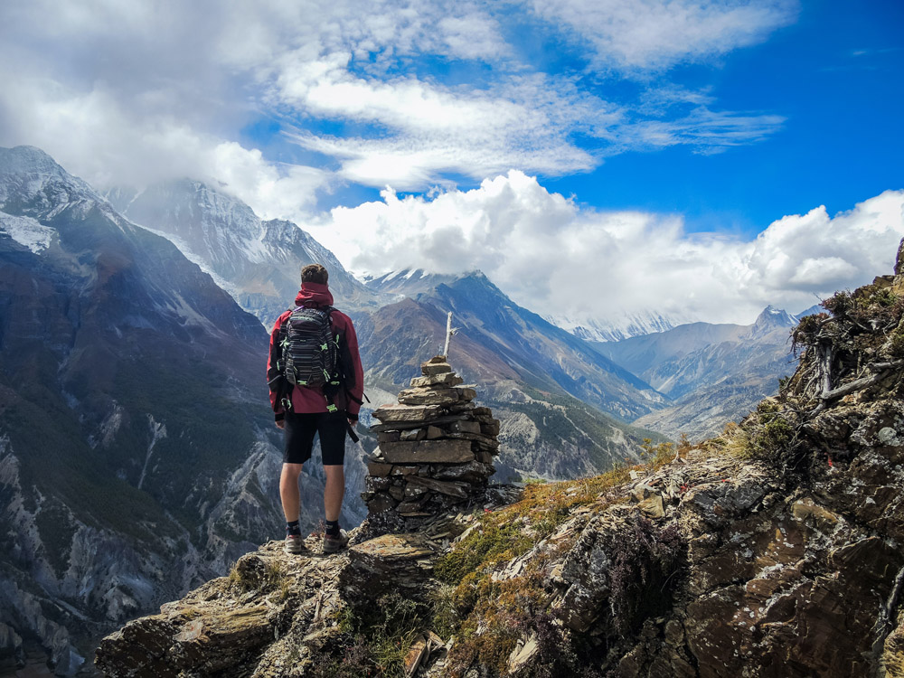 trek mountain hiking