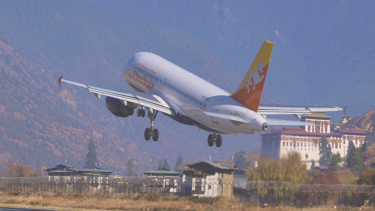 Druk Air Bhutan