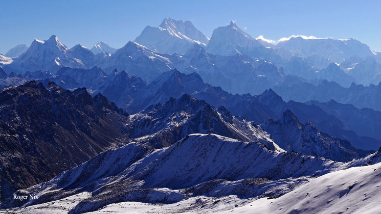 Lumba Sumba Pass trek