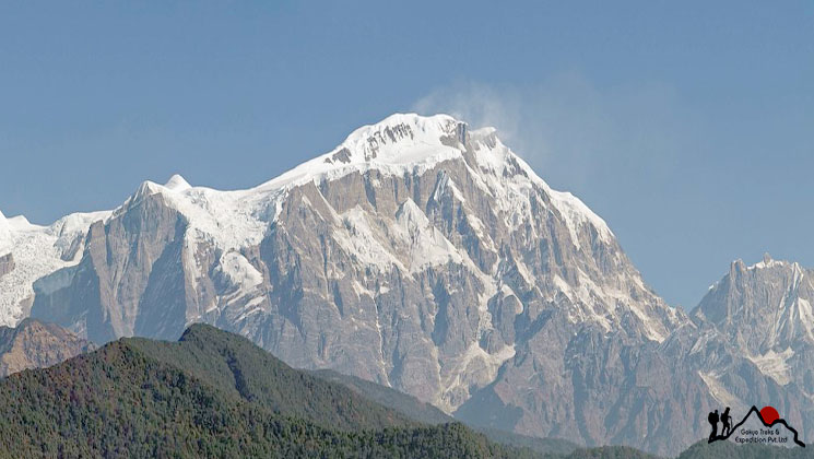 lamjung himal trek