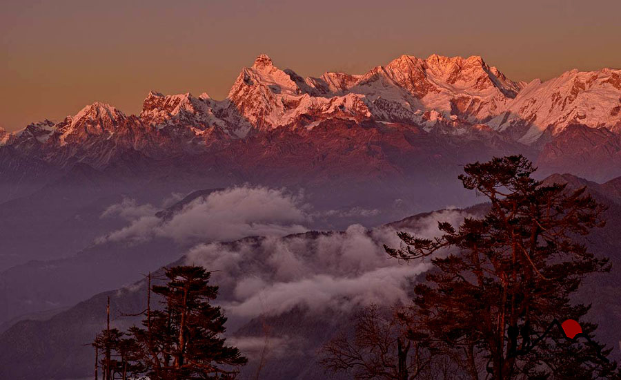 Kangchenjunga Patibhara temple