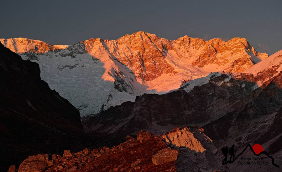 Kangchenjunga southwest