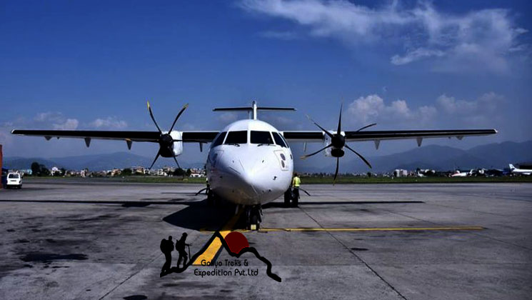 Bhadrapur airport, Mechi Nepal