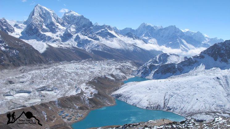 Gokyo ri trek