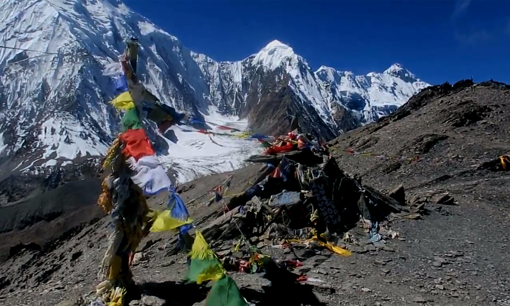 Tilicho Mesokanto Pass Trek